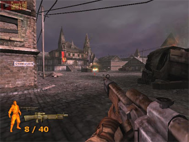 World War Zero: IronStorm - Screenshot - Gameplay Image