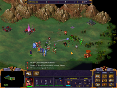 Kohan: Ahriman's Gift - Screenshot - Gameplay Image