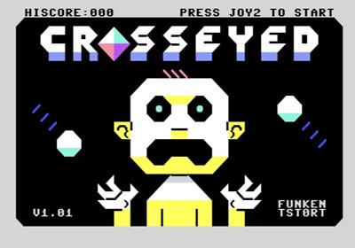 Crosseyed - Screenshot - Game Title Image