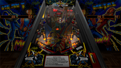 Heavy Metal Meltdown - Screenshot - Gameplay Image