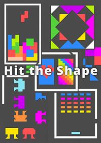 Hit the Shape - Box - Front Image