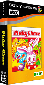 Pinky Chase - Box - 3D Image