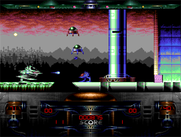 Clystron - Screenshot - Gameplay Image