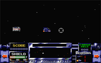 Firestar - Screenshot - Gameplay Image