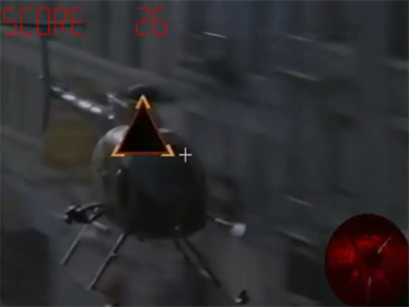 Blue Thunder - Screenshot - Gameplay Image