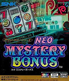 Neo Mystery Bonus - Box - Front Image