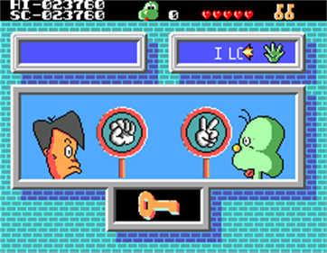 Agigongnyong Dooly - Screenshot - Gameplay Image