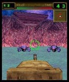 Alien Front - Screenshot - Gameplay Image