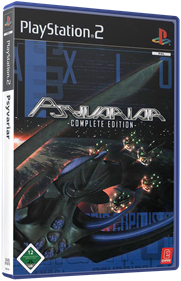 Psyvariar: Complete Edition - Box - 3D Image