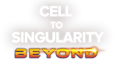 Cell to Singularity - Evolution Never Ends - Clear Logo Image