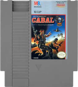 Cabal - Cart - Front Image