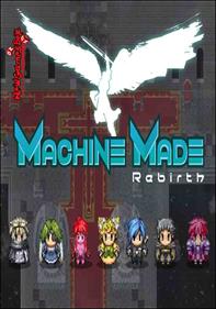 Machine Made: Rebirth - Box - Front Image