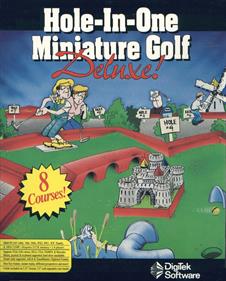 Hole-In-One Miniature Golf Deluxe!