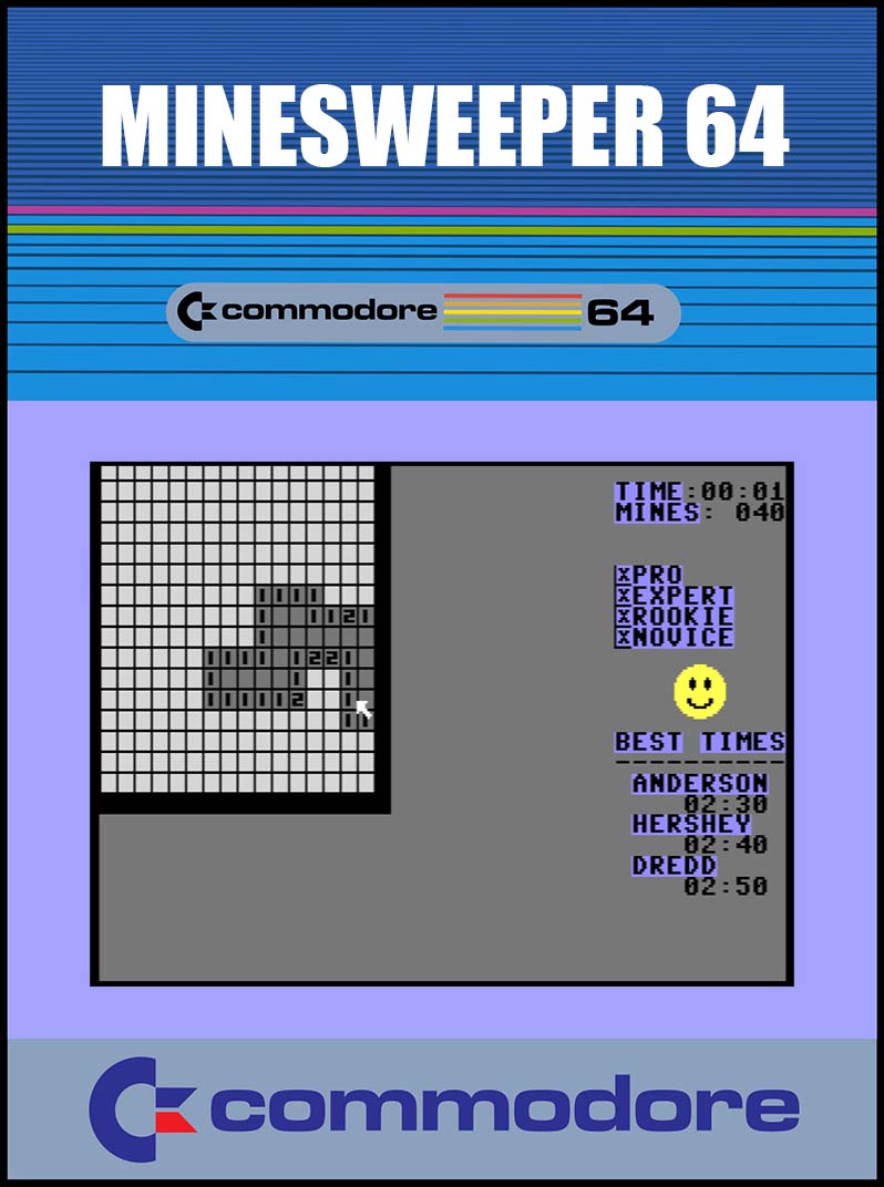 Minesweeper 64