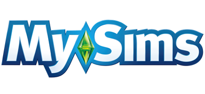 MySims - Clear Logo Image