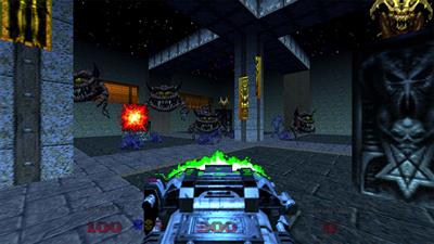 DOOM 64 - Screenshot - Gameplay Image