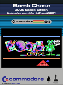 Bomb Chase: 2009 Special Edition - Fanart - Box - Front Image