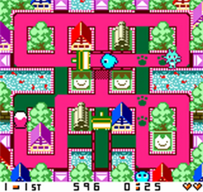 Crush Roller - Screenshot - Gameplay Image
