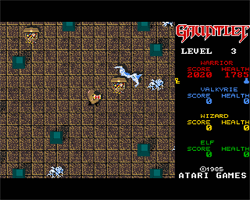 Gauntlet - Screenshot - Gameplay Image