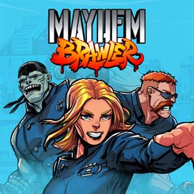 Mayhem Brawler - Box - Front Image