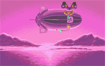 Rocket Ranger - Screenshot - Gameplay Image