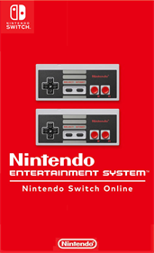 Nintendo Switch Online: Nintendo Entertainment System - Box - Front Image