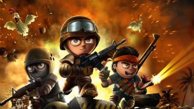 Tiny Troopers: Joint Ops - Fanart - Background Image
