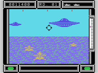Subroc Super Game - Screenshot - Gameplay Image