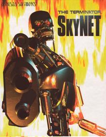 SkyNET - Box - Front Image