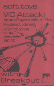 VIC Attack! with Breakout
