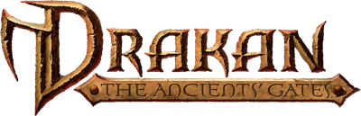 Drakan: The Ancients' Gates - Clear Logo Image