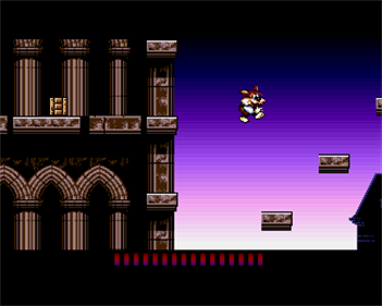 Titus the Fox - Screenshot - Gameplay Image