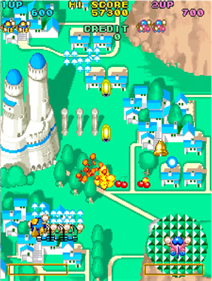 Arcade Archives Bells & Whistles - Screenshot - Gameplay Image