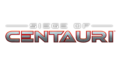 Siege of Centauri - Clear Logo Image