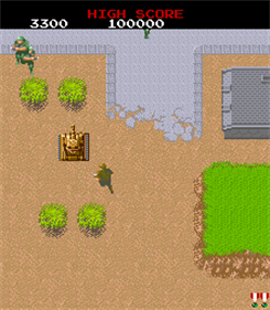 Land Sea Air Squad - Screenshot - Gameplay
