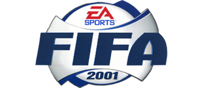 FIFA 2001 - Clear Logo Image