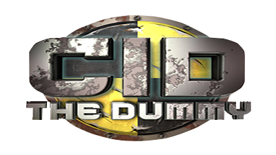 CID The Dummy - Clear Logo Image