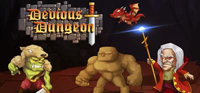 Devious Dungeon - Banner Image