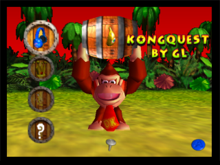 Kong Quest
