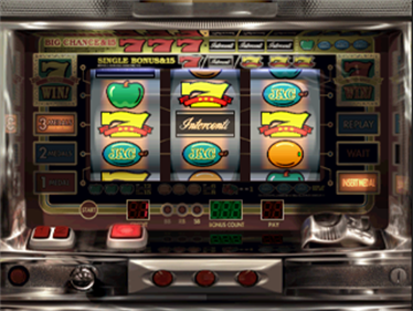 Pachi-Slot Aruze Oukoku 5 - Screenshot - Gameplay Image