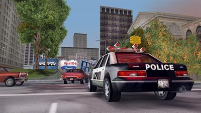 Grand Theft Auto III - Screenshot - Gameplay Image