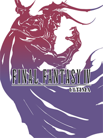 Final Fantasy IV: Ultima - Fanart - Box - Front Image