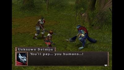 Arc the Lad: Twilight of the Spirits - Screenshot - Gameplay Image