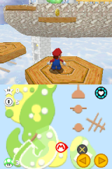 Super Mario Star World