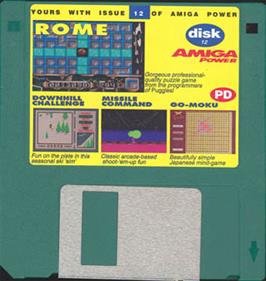 Amiga Power #12 - Disc Image