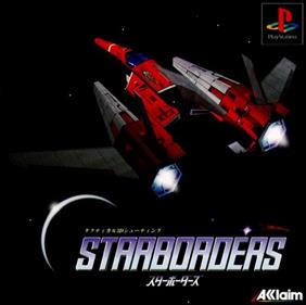 Starborders - Box - Front Image