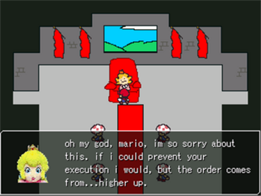 Super Mario Death Row! - Screenshot - Gameplay Image