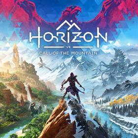 Horizon: Call of the Mountain - Box - Front Image