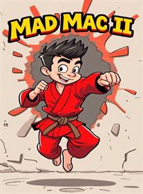 Mad Mac II - Fanart - Box - Front Image