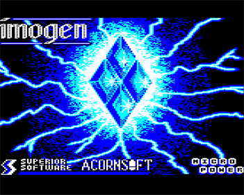 Imogen - Screenshot - Game Title Image